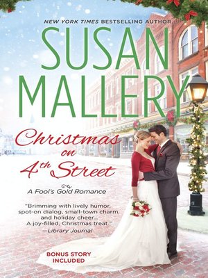 cover image of Christmas on 4th Street